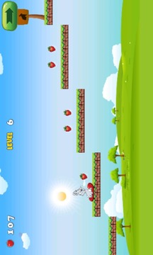 Bunny Skater Adventure游戲截圖4