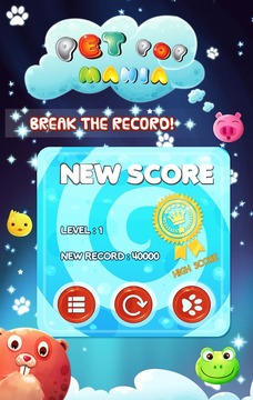 Pet Pop Mania游戲截圖5
