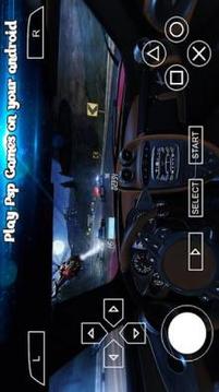 Cool Games For PSP HD游戲截圖3