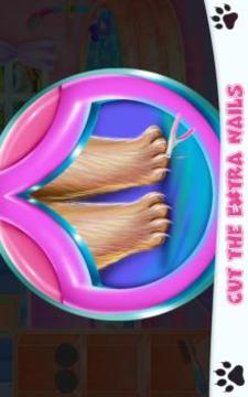 Kitty Spa and Feeding游戲截圖2