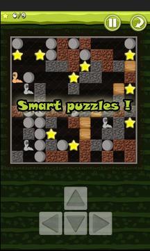 Pushing Rocks!! FREE游戲截圖1