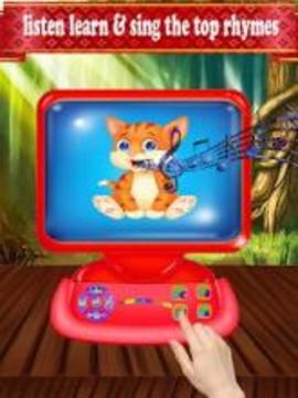 Toy Computer - Kids Preschool Activities游戲截圖1
