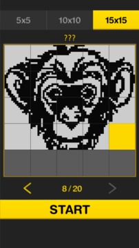 Picross Black ( Nonogram )游戲截圖3