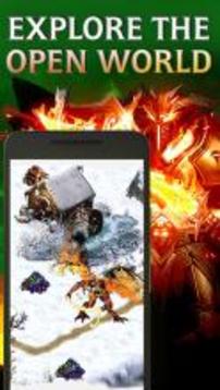 Elemental Heroes: Arena Epoch游戲截圖3