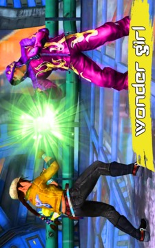 Slayer street fighter 2: kung fu fighting游戲截圖4