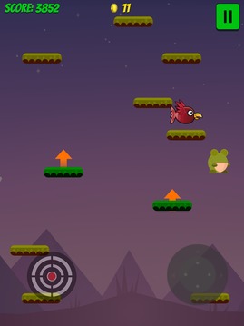 Super Frog Jump游戲截圖3
