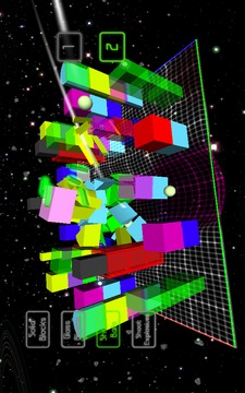 Cubemetry Wars HD游戲截圖3