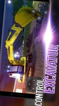 Excavator Simulator: Construction游戲截圖3