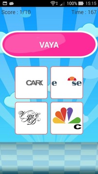 Easy Logo Quiz游戲截圖2