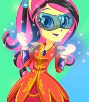 Fashion Girls Dress up Games游戲截圖2