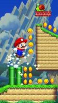 * Super Adventure World : Retro Bros游戲截圖4
