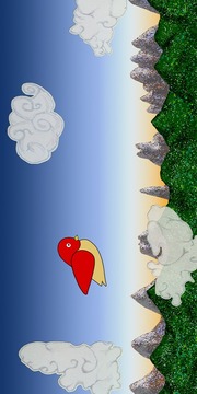 Cloudy Bird游戲截圖1