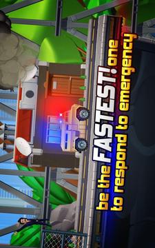 Elite SWAT Car Racing游戲截圖4