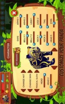 Panda Simulator 3D – Animal Game游戲截圖2