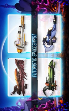 Space Race - Speed Racing Cars游戲截圖1
