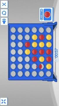 Connect 4 - Four In A Row Classic Puzzle Game游戏截图4