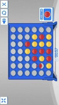 Connect 4 - Four In A Row Classic Puzzle Game游戲截圖4