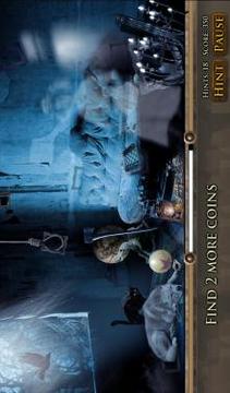 Hidden Object - Haunted Places游戲截圖4