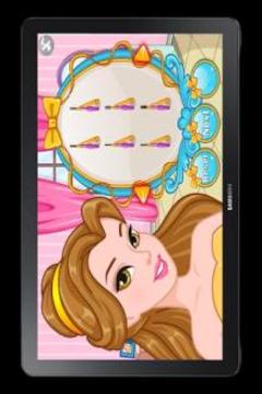 Maquillage Princesse games游戲截圖3