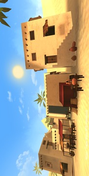Arabic Sindi Land Adventure游戲截圖1