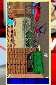 Super Spider Heroes Attacks游戲截圖2