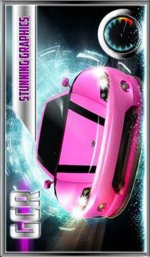 GCR（女孩賽車(chē)）游戲截圖3