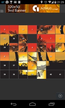 Summer Puzzles游戲截圖5