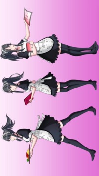 Bitcoin Yandere Anime Simulator游戲截圖3