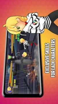 Fighting Ladybug And Cat Noir游戲截圖1
