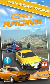 Smooth Car Racing游戲截圖1