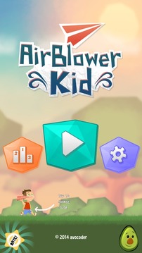 Airblower Kid游戲截圖1