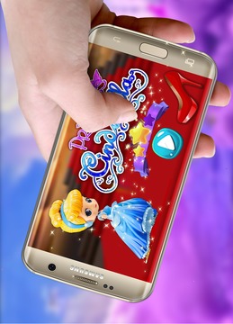 princess cinderella escape game:royal girls games游戲截圖5