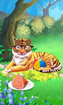Animal Puzzle - Kids Games游戲截圖4