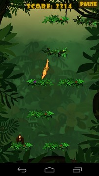 Jungle Man游戲截圖3