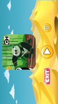 Wild Panda Martin kratts游戲截圖1