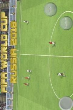 Real Soccer Dream Champions:Football Games游戲截圖3