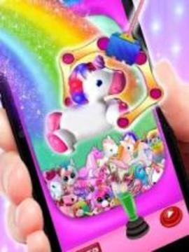 My Little Unicorn Surprise Claw Machine游戲截圖5
