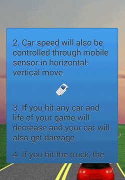 Speed Car Driving游戲截圖5