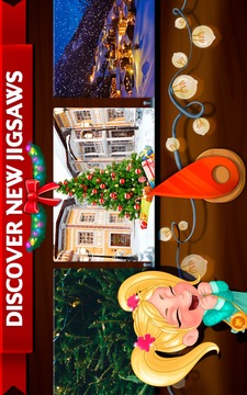Jigsaw Puzzles Daisy - Free Game for Adults Online游戲截圖2