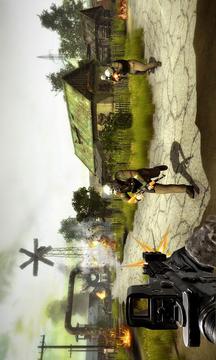 US Army Commando Mission游戲截圖1