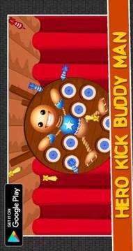 Kick the Buddyman Adventures游戲截圖1