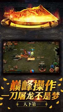 龍城鳳舞游戲截圖5