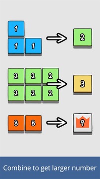 Just Get 10 - Hard Puzzle Game游戲截圖2