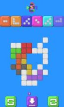 Brain Training - Puzzle Block 1游戲截圖2