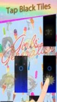 Kpop SNSD Piano Tiles游戲截圖1