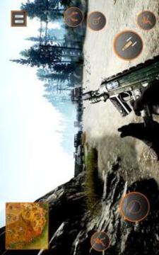 IGI Commando Strike : Cover Fire Operation游戲截圖1