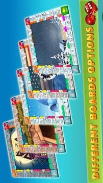 Classic Monopoly - Offline Multiplayer Game游戲截圖2