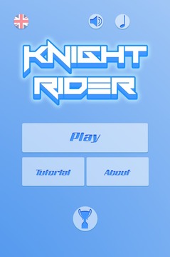 Knight Rider Free游戲截圖1