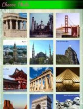 Monument Puzzle Game游戲截圖5