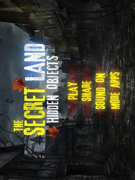 Secret Town Hidden Objects游戲截圖2